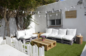 Отель Cortijo Rural El Escondite  Берха